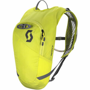 Scott PACK PERFORM EVO HY' 4 Kerékpáros hátizsák, sárga, méret os