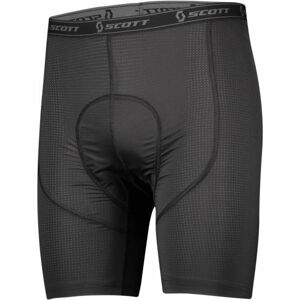 Scott TRAIL UNDERWEAR + Férfi kerékpáros alsónadrág, fekete, méret
