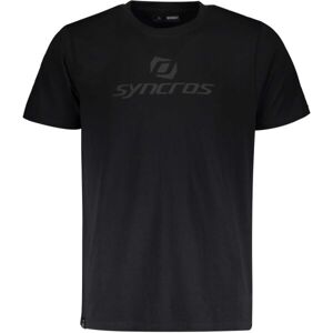 Scott SYNCROS ICON Férfi póló, fekete, méret XL