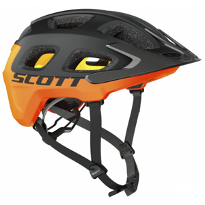 Scott VIVO PLUS fekete (51 - 55) - Kerékpáros sisak