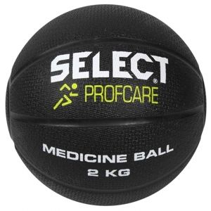 Select MEDICINE BALL fekete 2 - Medicinlabda