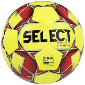 Select BRILLANT SUPER sárga 5 - Futball labda