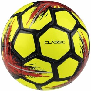 Select CLASSIC 21 Futball-labda, sárga, méret 5