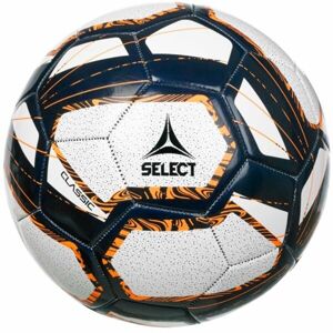 Select CLASSIC 22 Futball-labda, fehér, méret 4