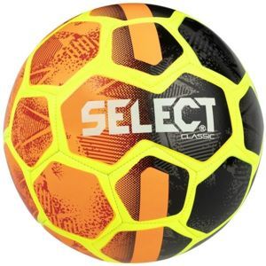 Select CLASSIC Futball labda, fekete, méret