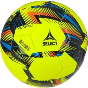 Select CLASSIC 22 Futball-labda, sárga, méret