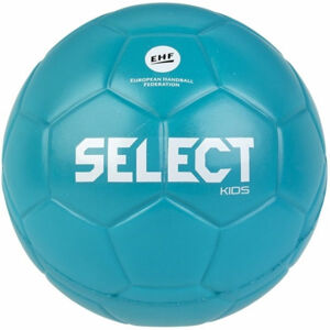 Select FOAM BALL KIDS Habszivacs labda, világoskék, veľkosť O