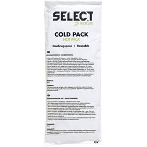 Select HOT/COLD PACK Gélpárna borogatás, kék, veľkosť os