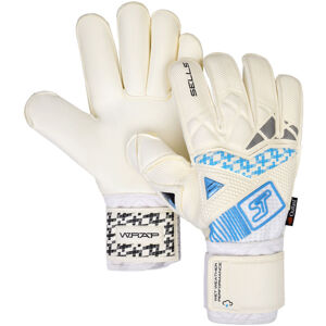 Kapuskesztyű Sells SELLS Wrap Aqua Ultimate Goalkeeper Gloves