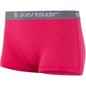Sensor MERINO ACTIVE Női funkcionális nadrág, rózsaszín, méret