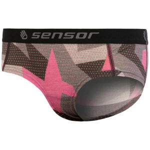 Sensor MERINO ACTIVE Női alsónemű, szürke, veľkosť M