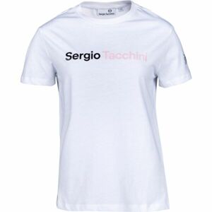 Sergio Tacchini ROBIN WOMAN fehér S - Női póló