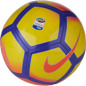 Nike SERIEA NK PTCH Futball-labda - borostyán