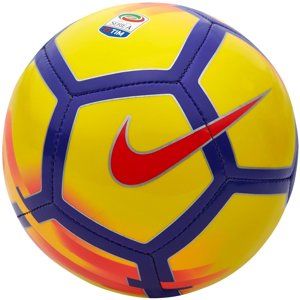 Nike SERIEA NK SKLS Futball-labda - Žlutá