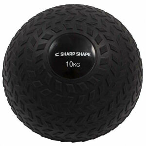 SHARP SHAPE SLAM BALL 10KG Medicinlabda, fekete, veľkosť 10 kg