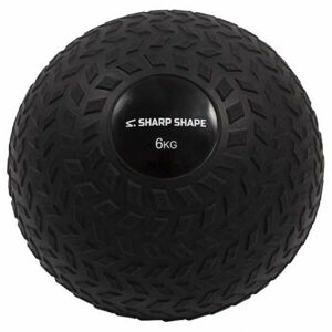 SHARP SHAPE SLAM BALL 6KG Medicinlabda, fekete, veľkosť 6 kg