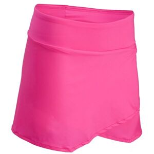 SILVINI ISORNO PRO Női kerékpáros szoknya belső rövidnadrággal és kerékpáros betéttel, rózsaszín, veľkosť L