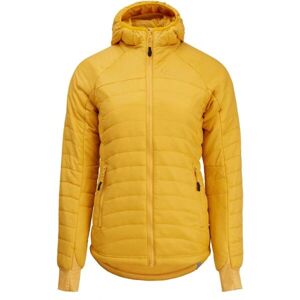 SILVINI CESI Női primaloft kabát, sárga, veľkosť XL