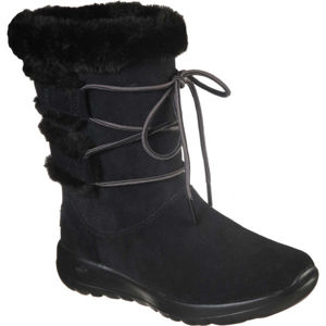Skechers ON-THE-GO JOY Női téli cipő, fekete, veľkosť 40