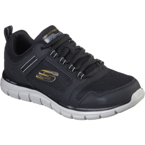 Skechers TRACK KNOCKHILL Férfi sportcipő, fekete, veľkosť 44