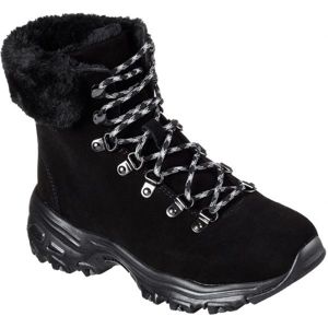 Skechers D'LITES ALPS fekete 38 - Női téli cipő