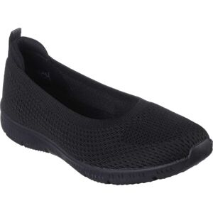 Skechers BE-COOL Női slip-on cipő, fekete, méret
