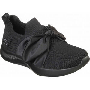 Skechers BOBS SQUAD 2 Női szabadidőcipő, fekete, veľkosť 39