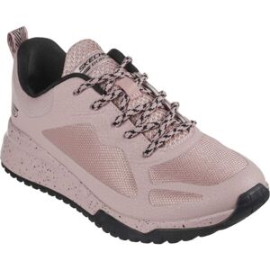 Skechers BOBS SQUAD 3-STAR FLIGHT Női cipő, rózsaszín, méret 36