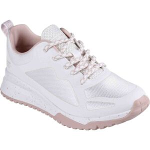 Skechers BOBS SQUAD 3 Női szabadidőcipő, fehér, méret 39