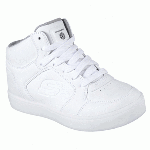 Skechers ENERGY LIGHTS fehér 28 - Gyerek világítós cipő