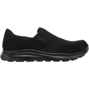 Skechers FLEX ADVANTAGE SR - BENDON Férfi szabadidőcipő, fekete, veľkosť 40