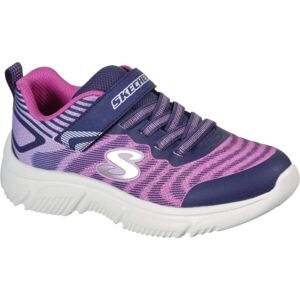 Skechers GO RUN 650 - FIERCE Gyerek szabadidőcipő, rózsaszín, méret 30