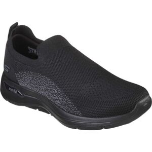 Skechers GO WALK ARCH FIT Férfi slip-on cipő, fekete, méret 44