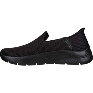 Skechers GO WALK FLEX Női szabadidőcipő, fekete, méret 38