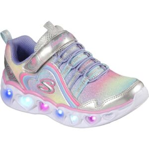 Skechers HEART LIGHTS Gyerek szabadidőcipő, rózsaszín, méret 31