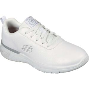 Skechers MARSING - GMINA Női munkavédelmi cipő, fehér, veľkosť 38.5