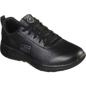 Skechers MARSING - GMINA Női munkavédelmi cipő, fekete, méret 35.5