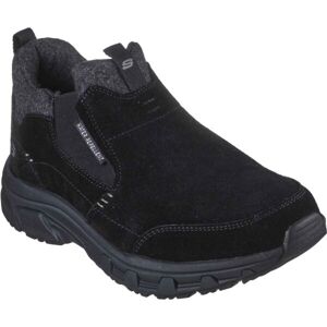 Skechers OAK CANYON Férfi téli cipő, fekete, méret