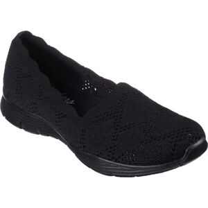 Skechers SEAGER Női szabadidőcipő, fekete, méret