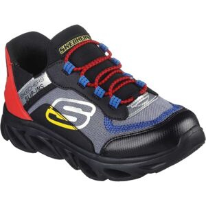 Skechers SLIP-INS: FLEX GLIDE Gyerek szabadidőcipő, szürke, veľkosť 31