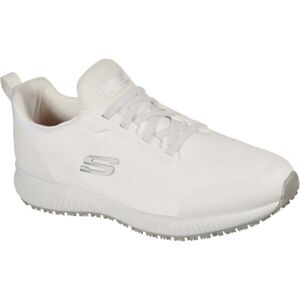 Skechers SQUAD - MYTON Férfi munkavédelmi cipő, fehér, méret 47.5