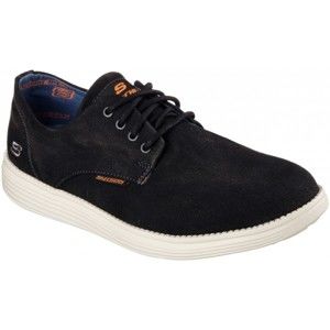 Skechers STATUS fekete 43 - Férfi utcai cipő