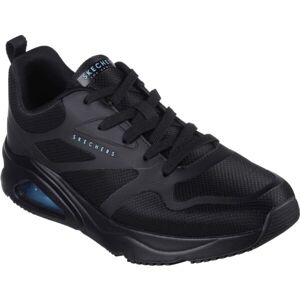 Skechers TRES-AIR UNO - MODERN AFF-AIR Férfi szabadidőcipő, fekete, méret 45