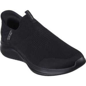 Skechers ULTRA FLEX 3.0 Férfi szabadidőcipő, fekete, méret 46