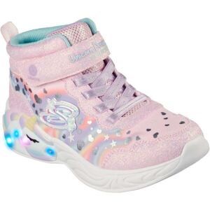 Skechers UNICORN DREAMS - MAGICAL DREAMER Lány cipő, rózsaszín, méret 32