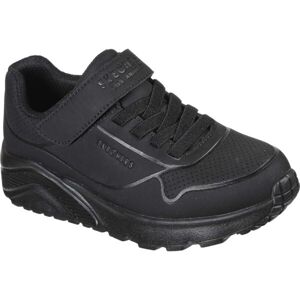 Skechers UNO LITE Gyerek szabadidőcipő, fekete, méret 29