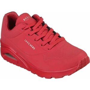 Skechers UNO Női szabadidőcipő, piros, méret 41