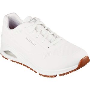 Skechers UNO SR Munkavédelmi cipő, fehér, méret