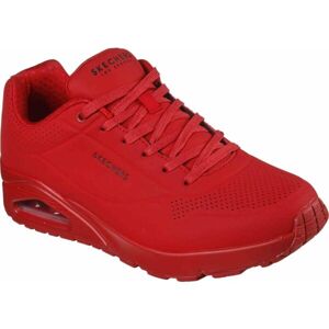 Skechers UNO Férfi szabadidőcipő, piros, veľkosť 40