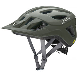 Smith CONVOY MIPS zöld (55 - 59) - Kerékpáros sisak
